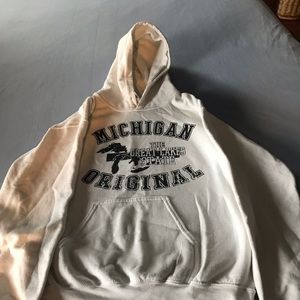 Michigan hoodie